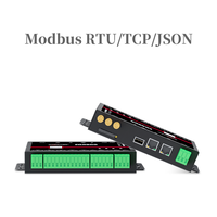 Gateways EG8200 IoT con protocolo Modbus IEC104 DLT645 BACnet MQTT para sistema de gestión de automatización de edificios