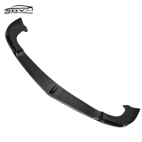 Lèvre de pare-chocs avant en carbone de haute qualité C218 CLS V Style pour Mercedes Benz C218 CLS classe CLS63 pré Lci