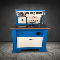Banc d'essai d'alternateur et de démarreur de nouvelle génération, idéal pour les laboratoires universitaires et l'enseignement, en promotion