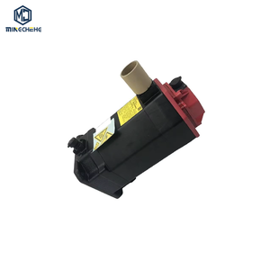 A06B-0046-B605ขับเคลื่อนแกนหมุนของเครื่องจักร CNC มอเตอร์เซอร์โว AC ความแม่นยำสูง - Product Image 1