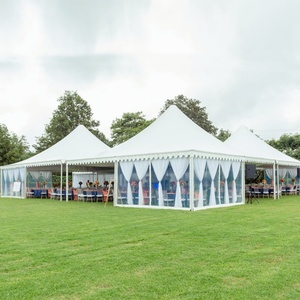 Tente Pagode 33x33 pieds One Event Supply pour Mariages, Événements, Fêtes, Parcs, Circuses, Expositions, Jardins et Location de Salles de Réception - Product Image 1