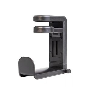 Soporte para Auriculares con Clip para Mesa, Sin Necesidad de Perforar, Rotación de 360 Grados, Almacenamiento de Artículos Diversos - Product Image 2
