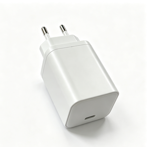 Chargeur mural USB-C à charge rapide 65W, prise EU, adaptateur d'alimentation de voyage pour ordinateur portable, tablette, smartphone - Product Image 2