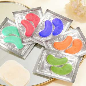 Patchs de collagène nourrissants pour les yeux, gel sous les yeux, coussinets pour les poches et les cernes - Product Image 1