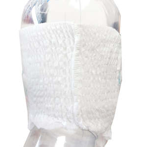 AUB Custom Logo Panal De Bebe Best Brand Bamboo Baby Pañales Pant a Grade Fábrica al por mayor en China - Product Image 5