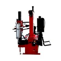 W-8860 Démonte-pneus entièrement automatique sans levier sur mesure, machine à changer les pneus à vendre