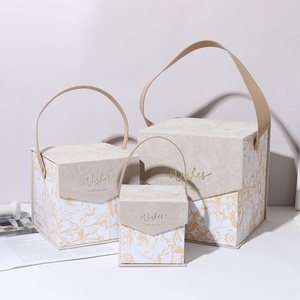 2025 Factory Direct Luxury Paper <b>Box</b> Set Popular <b>Candy</b> Gift Packing for Wholesalers - Product Image 3