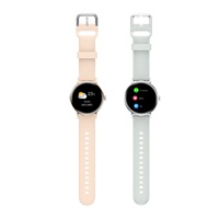 Reloj Inteligente Cuadrado Unisex S27, Resistente al Agua IP67, Aleación de Zinc, 1.09 Pulgadas, BLE5.0, Monitor de Sueño, Fitness, 3 Meses de Batería, Contesta Llamadas