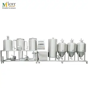 100L home brewing beer equipment for sale in China