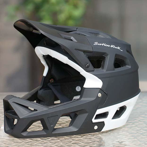 <span class=keywords><strong>Casco</strong></span> de Ciclismo Integral Ultraligero para Adultos, <span class=keywords><strong>Casco</strong></span> de Bicicleta BMX para Descenso de Montaña DH, para Ciclismo Todoterreno, Venta al por Mayor - Product Image 6