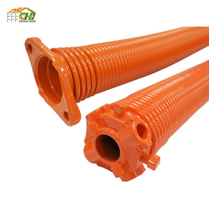 CHI garaj kapısı toz boyalı burulma yayları yüksek performanslı uzun ömürlü konut ve ticari için yedek - Product Image 1