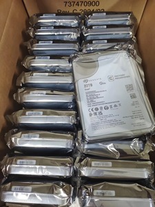 Disco duro Recertificado Enterprise Exos ST22000NM000C 22TB 7,2 K RPM SATA 6 Gb/s 512e 3.5in Server Enterprise Datacenter - Product Image 4