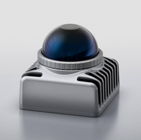 Livox 3D LiDAR Mid-360S, perception à 360°, compact, léger, intégration flexible, compatible avec divers châssis de robots, navigation efficace