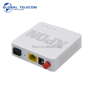 MINI XPON 1 พอร์ต 1GE ONU พอร์ตเดียว SC UPC HG8310M HG8010H ชิป ONT รองรับ OEM - Product Image 5