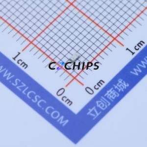 Résistance SMD 0603WAF6811T5E 0603 (Type : Film épais) (Résistance : 6,81 kOhm Précision : 1%) - Product Image 2