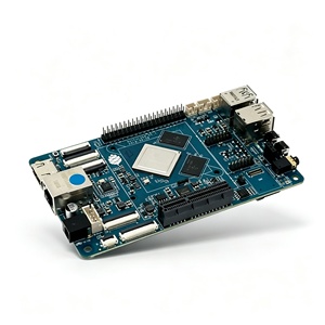 Placa de Desarrollo HT ROCKPro64 RK3399 Rockchip Hexa Core, Computadora de Placa Única con Pantalla 4K, Compatible con Android y Linux para Aplicaciones Integradas - Product Image 2