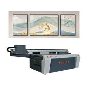 Imprimante numérique à plat 2513PRO avec système à double rouleau, machine d'impression UV à plat pour la production en série, prix usine - Product Image 4