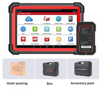 Escáner de coche X431 PRO3S V5.0 LAUNCH X431 PRO3S + herramientas de diagnóstico de coche escáner OBD OBD2 automático