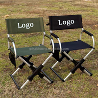 Chaise de camping pliable portable imperméable pour enfants et adultes, idéale pour le jardin, la plage, la randonnée, le camping, la pêche, le pique-nique, la détente
