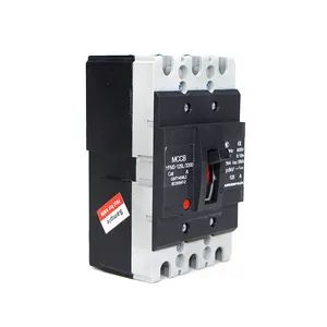 MCCB YFM3-125L 3P 250A 400V 800V 35KA DC MCCB 1000 amp 회로 차단기 MCCB