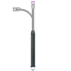 Nuevo FREN Best Seller arco de cuello largo USB sin llama recargable <span class=keywords><strong>Camping</strong></span> estufa encendedor boda vela encendedor eléctrico - Product Image 6