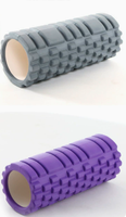 Rouleau de massage en mousse EVA creuse pour le yoga, la relaxation musculaire profonde et la récupération après le sport et le Pilates