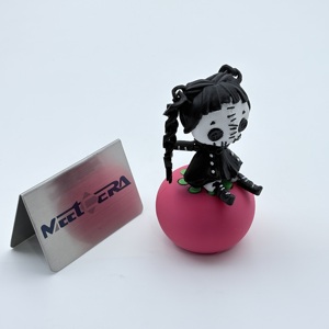 Muñeca Espeluznante Personalizable Impresa en 3D, Nuevo Diseño de Juguetes de Diseño Impresos en 3D para Decoración de Escritorio, Juguete Impreso en 3D - Product Image 5