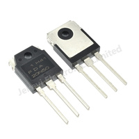 Jekevi Nouveau et Original FDA20N50 20N50 TO-3P Transistor MOSFET N-CH 500V 20A