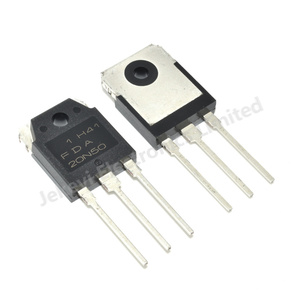 Jekevi ของแท้ใหม่ FDA20N50 20N50 TO-3P ทรานซิสเตอร์ MOSFET N-CH 500V 20A - Product Image 3
