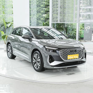2024 modelo nuevo Pure EV para <span class=keywords><strong>Audi</strong></span> Q4 e-tron SUV coche eléctrico de alta velocidad con caja de cambios automática luz Interior 605km rango para - Product Image 1