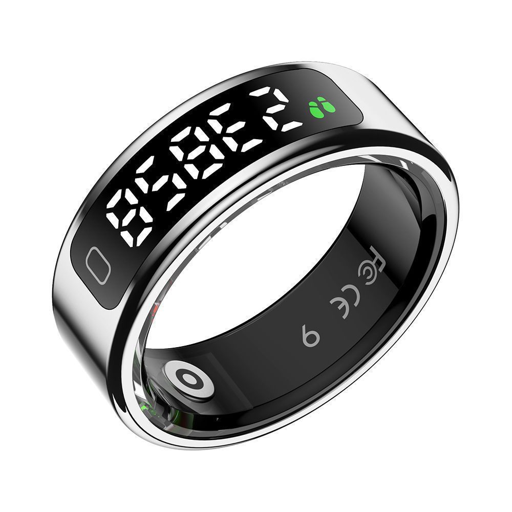 Athens silver touch screen 11-finger circumference 654mm