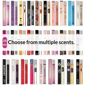 <span class=keywords><strong>Parfum</strong></span> pour hommes et femmes à la vente chaude, <span class=keywords><strong>parfum</strong></span> floral et fruité, vaporisateur corporel portable en bois de 35 ml, <span class=keywords><strong>parfum</strong></span> arabe en gros - Product Image 1