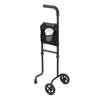 Nouvelle canne d'escalade d'escalier Walker & Rollator avec support de cadre de marche pour monter et descendre les escaliers