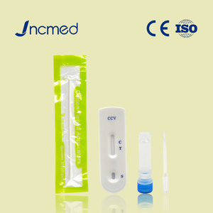 Kits de Teste Rápido Avançados para Doenças de Animais de Estimação CCV - a Solução Inteligente, Rápida e Confiável - Product Image 2