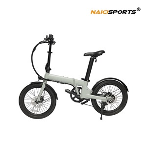 Vélo pliant N3 personnalisé, économique, tout-terrain, 20 pouces, aluminium léger - Product Image 1