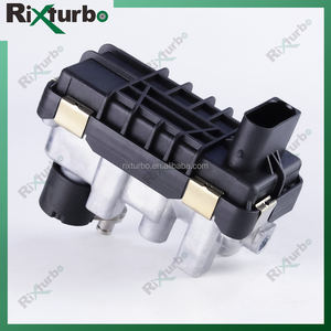 Actuador Electrónico Turbo Rixturbo GTB2260V 763797 6NW009543 11657794260 para BMW E60 E61 E65 E66 Kia Sorento Mercedes <span class=keywords><strong>3.0</strong></span> - Product Image 2