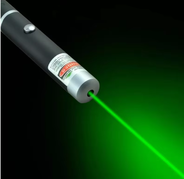 Wholesale Laser Pointer Pen - Rechargeable Green/Red/Violet High Power Diode Module with Charging