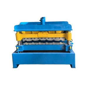 Machines <span class=keywords><strong>de</strong></span> formage à froid <span class=keywords><strong>de</strong></span> haute qualité, structure stable, équipement industriel pour la fabrication <span class=keywords><strong>de</strong></span> profilés <span class=keywords><strong>de</strong></span> construction - Product Image 4