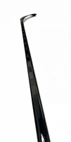 Bâton de hockey sur glace de haute qualité en fibre de carbone 165 cm 380 g avec tête courbée, lame P90/P92/P28, pour jeunes/juniors/intermédiaires/seniors