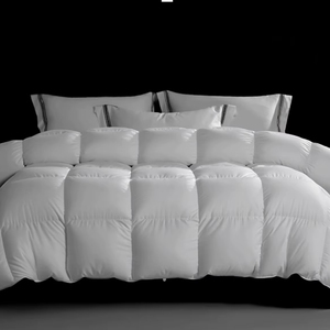 Edredones de Hotel con Relleno de <span class=keywords><strong>Plumas</strong></span> de Pato Blanco <span class=keywords><strong>90</strong></span>%/10% y Funda de Algodón - Product Image 1