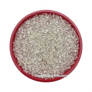 Gránulos de Poliuretano Termoplástico (TPU) Transparente de Dureza 95A, Venta al Por Mayor de Fábrica, Resina TPU para Moldeo de Calzado, Adhesivo de Recubrimiento de Fusión en Caliente - Product Image 6