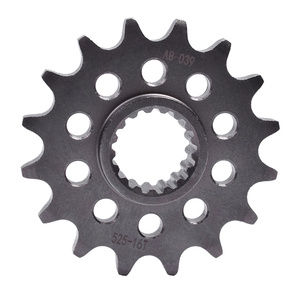 Pignon de chaîne avant forgé carburation 525-16T pièces de rechange de moto pour <span class=keywords><strong>KTM</strong></span> 950 Super <span class=keywords><strong>Enduro</strong></span> <span class=keywords><strong>990</strong></span> Adventure <span class=keywords><strong>990</strong></span> Superduke - Product Image 4