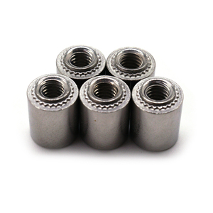 สแตนเลสสตีล BSS กันน้ำ แบบยึดติดด้วยตัวเอง, น็อตยึดแบบฝัง M3-M12 - Product Image 3