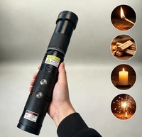 Allumeur laser portatif XPL-DBL120W, portée de 20 mètres, nouveau, facile à utiliser, allumage à distance des feux d'artifice, répulsif anti-moustiques