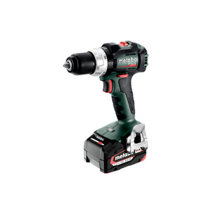 Metabo SB 18 LT BL Cordless Impact Drill 18V 5.2 Ah Battery Powered <b>Tool</b> - Product Image 1