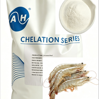Prémélange minéral essentiel pour l'alimentation aquacole, favorisant la moulaison des crevettes et des crabes