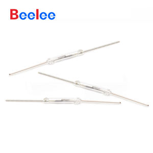 GBeelee BL-JGHG-H1.8X13.5C normalement ouvert magnétique Glass Reed <span class=keywords><strong>Switch</strong></span> 1.8X13.5mm micro Dry Reed <span class=keywords><strong>Sensor</strong></span> - Product Image 4