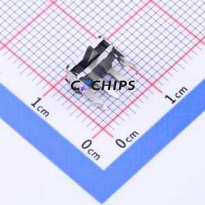 ESE24SH1 Limit Switch Through hole Component (THT),3x7.5mm Switch Single Pole Single Throw - Normally Open 7.5mm 3mm 5.6mm - Product Image 1