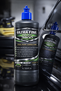 GRAPHONEX Ultra Fine Polish 3800 Oxyde d'aluminium 1000ml – Polish de Correction Finale pour Peinture, Brillance Maximale et Zéro Effet Brouillard - Product Image 3