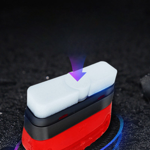 Cepillo de Limpieza de Película de Aceite Automotriz, Tabla de Limpieza de Vidrio <span class=keywords><strong>Universal</strong></span>, Revestimiento de Vidrio para Parabrisas - Product Image 4